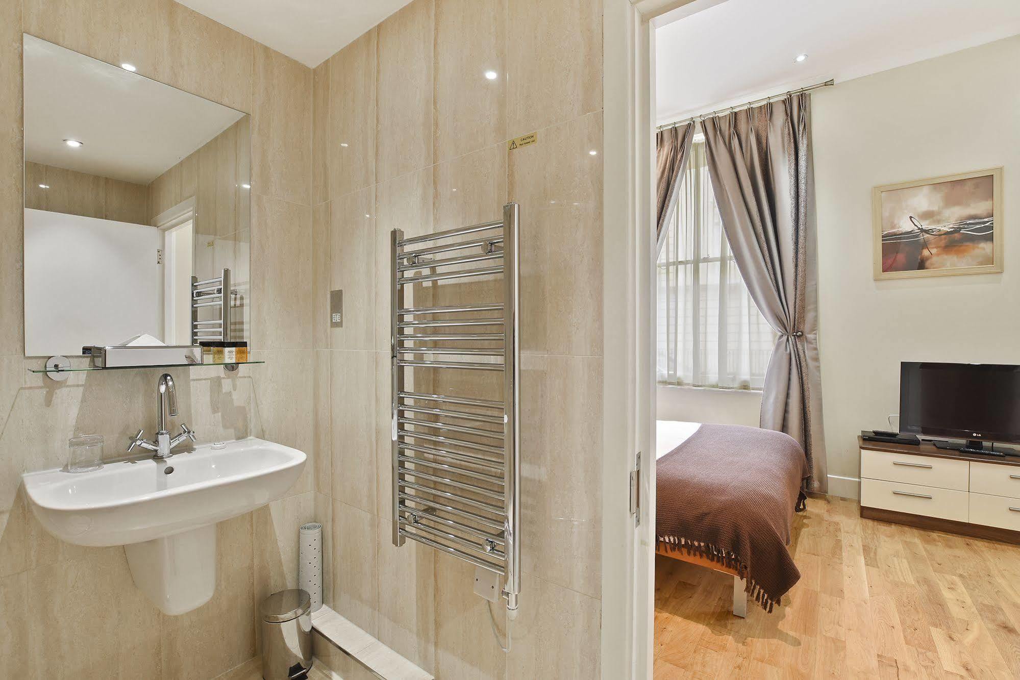 Wat De In De Buurt Het Eye? Appartement