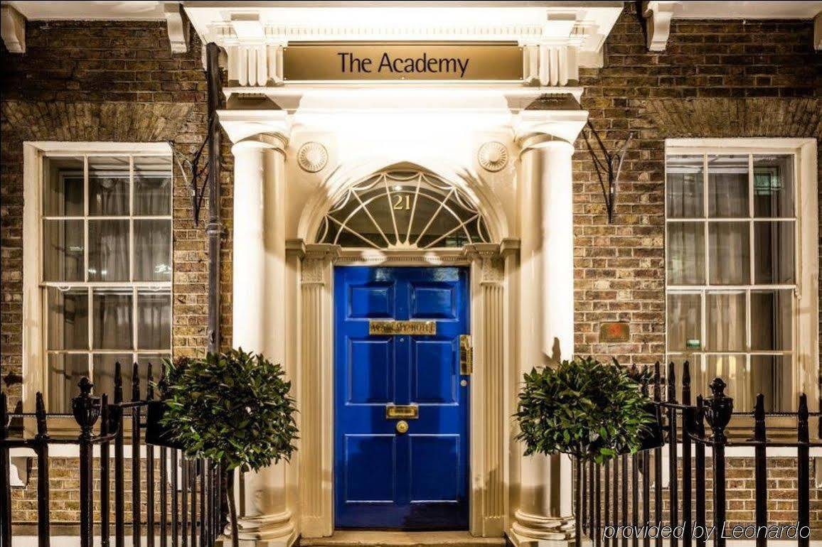 Hotel The Academy - Small Luxury Of The World Londen