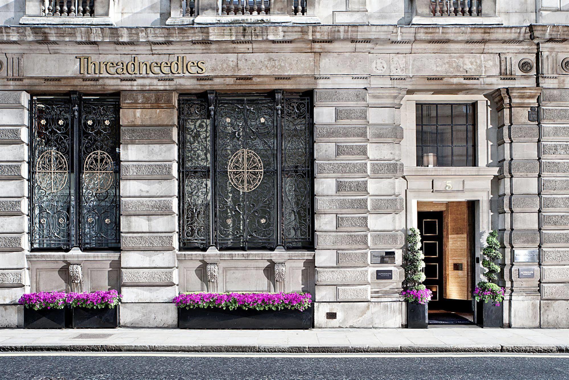 Threadneedles, Autograph Collection 5* London