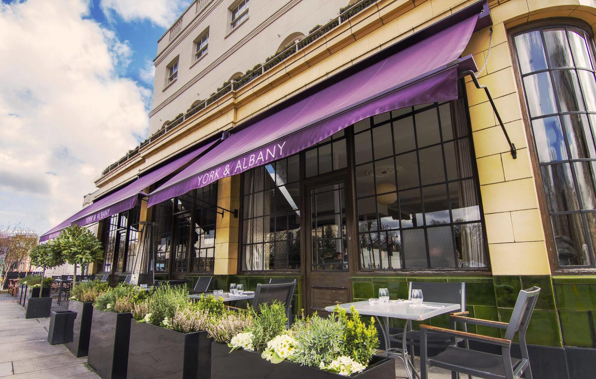 York & Albany Hotel 4*