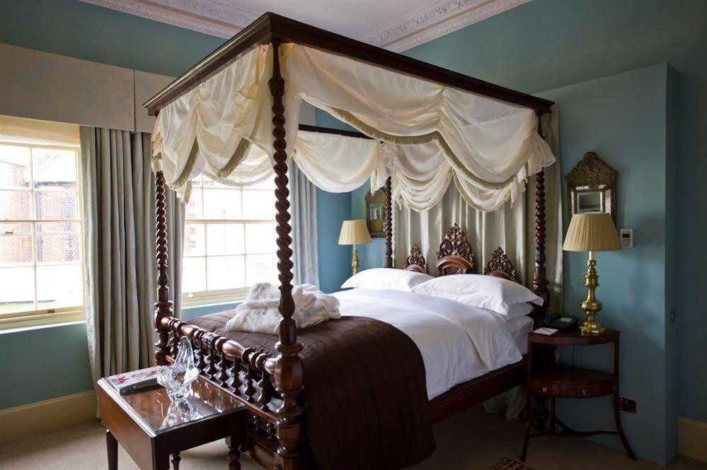 York & Albany Hotel London