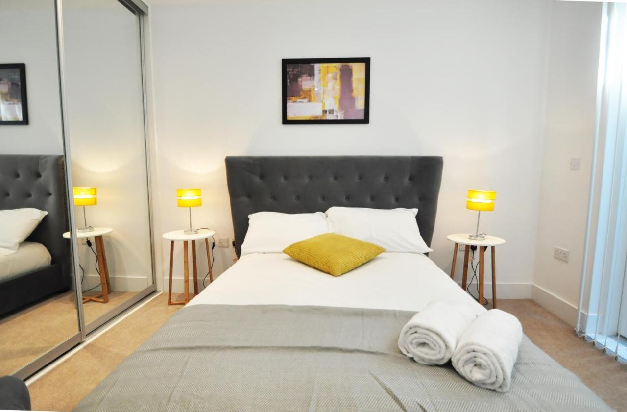 Stylish Near Central Free Wifi Apartment *