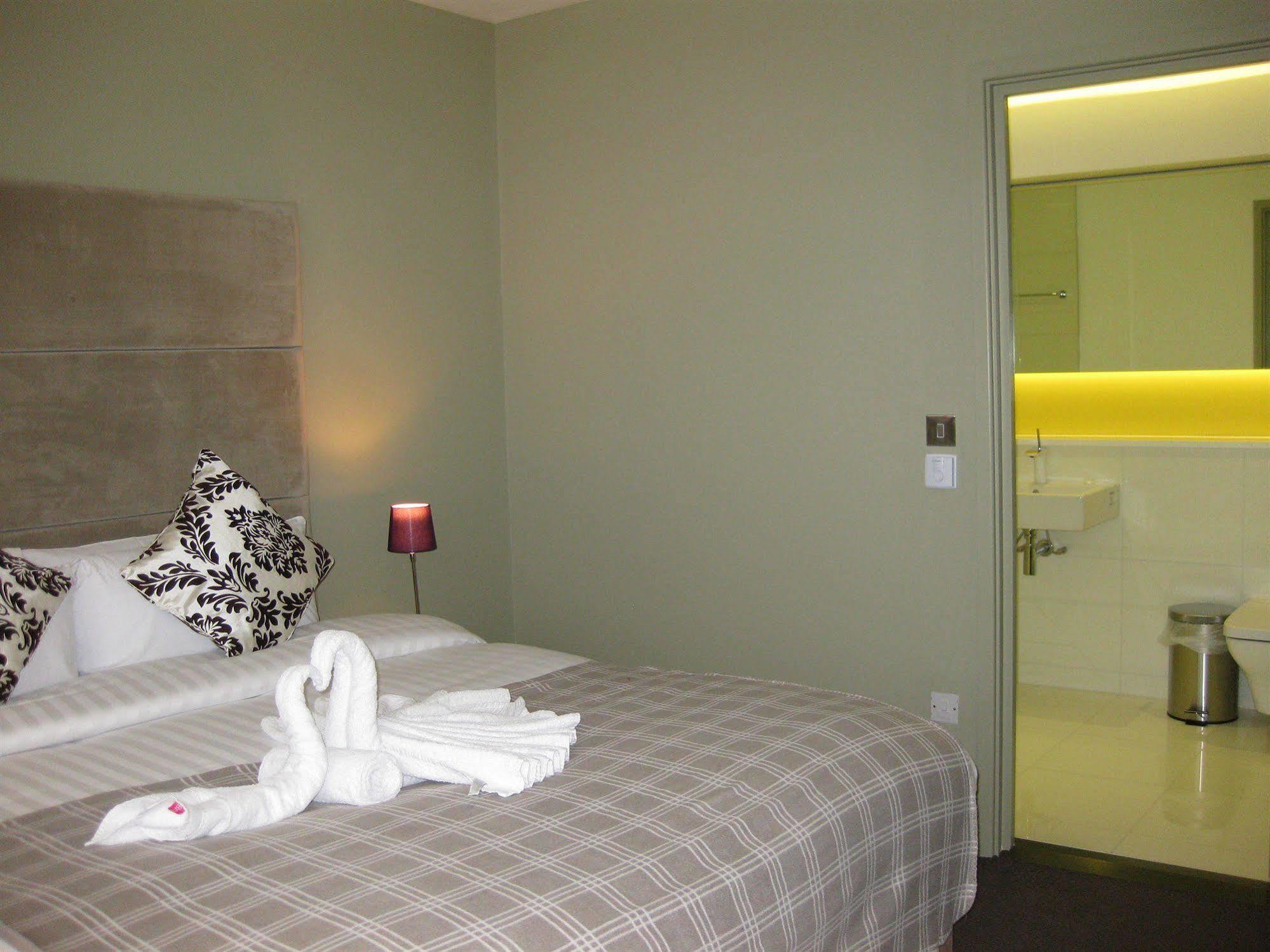 Aparthotel Axiom Park Londen