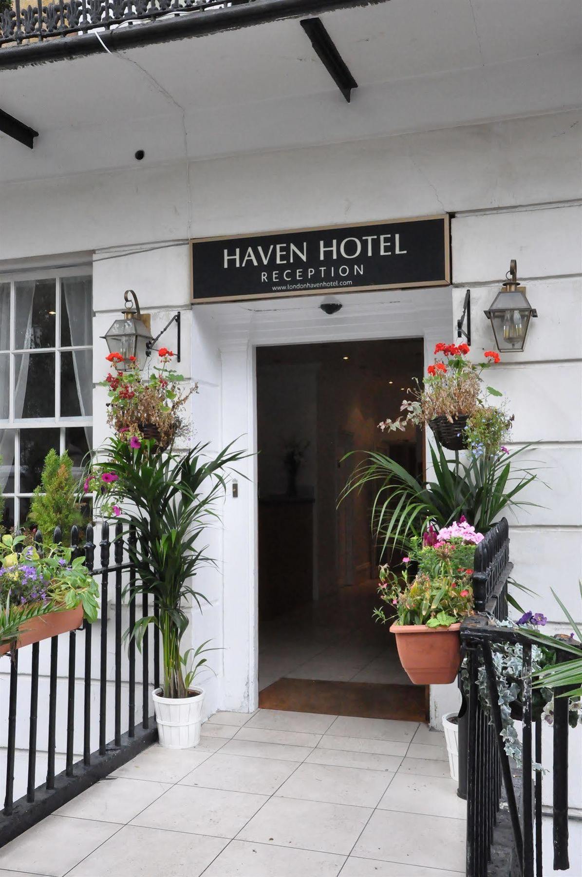 Haven Londen