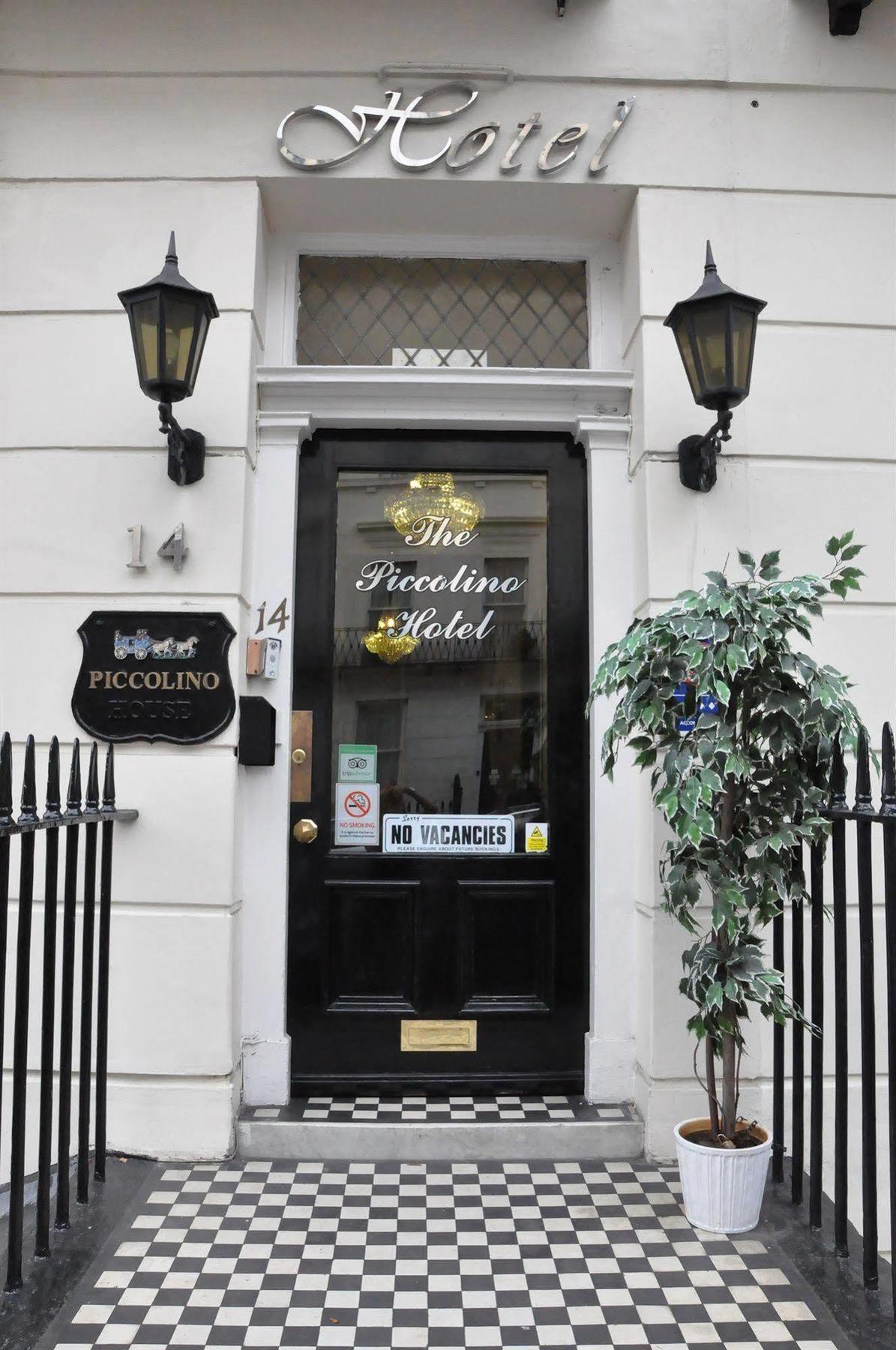 Piccolino Hyde Park Frühstückspension