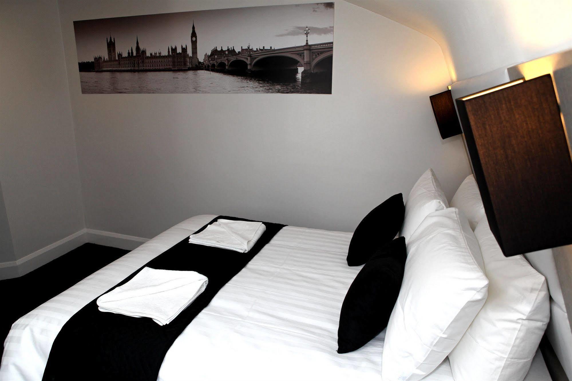 Hotel The Omega Londen