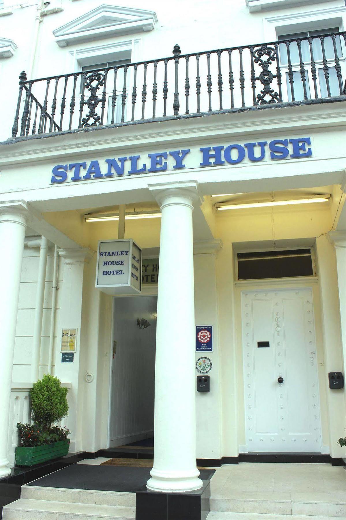 Hotel Stanley House Londres