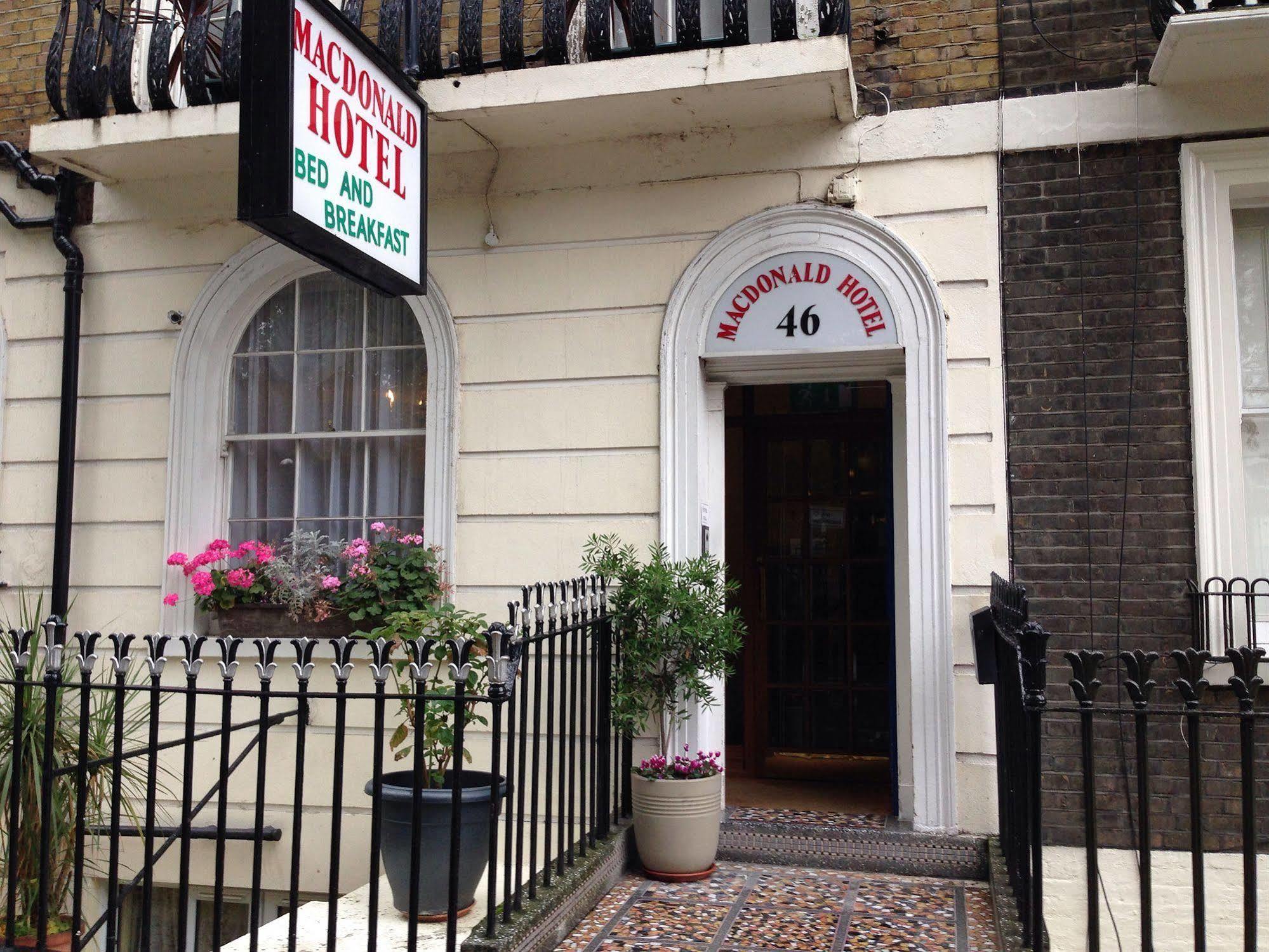 Guest house Macdonald London