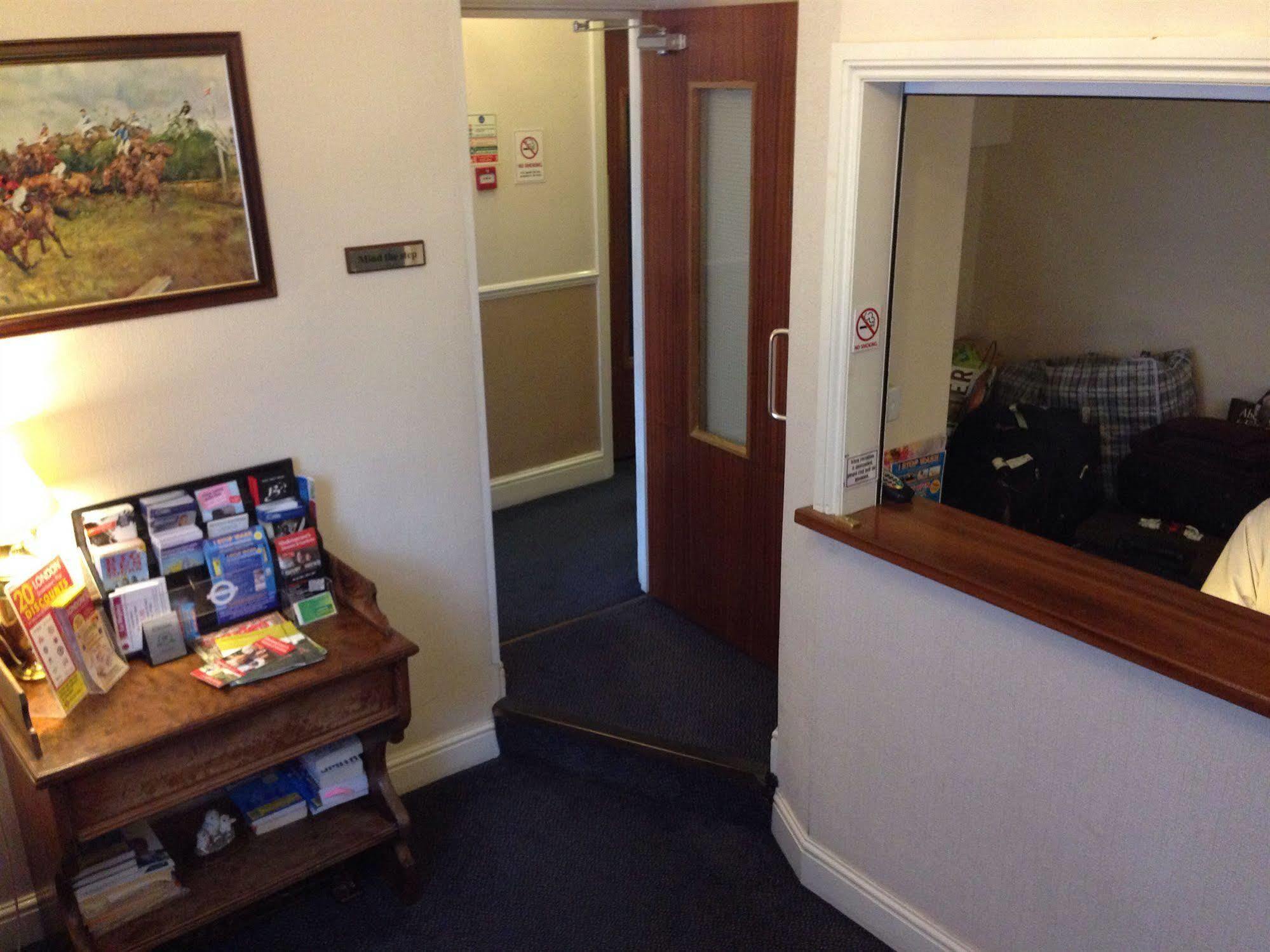 Macdonald Guest house London