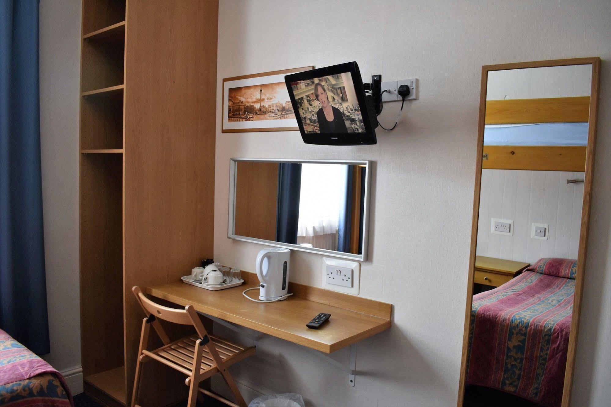 Macdonald Guest house London