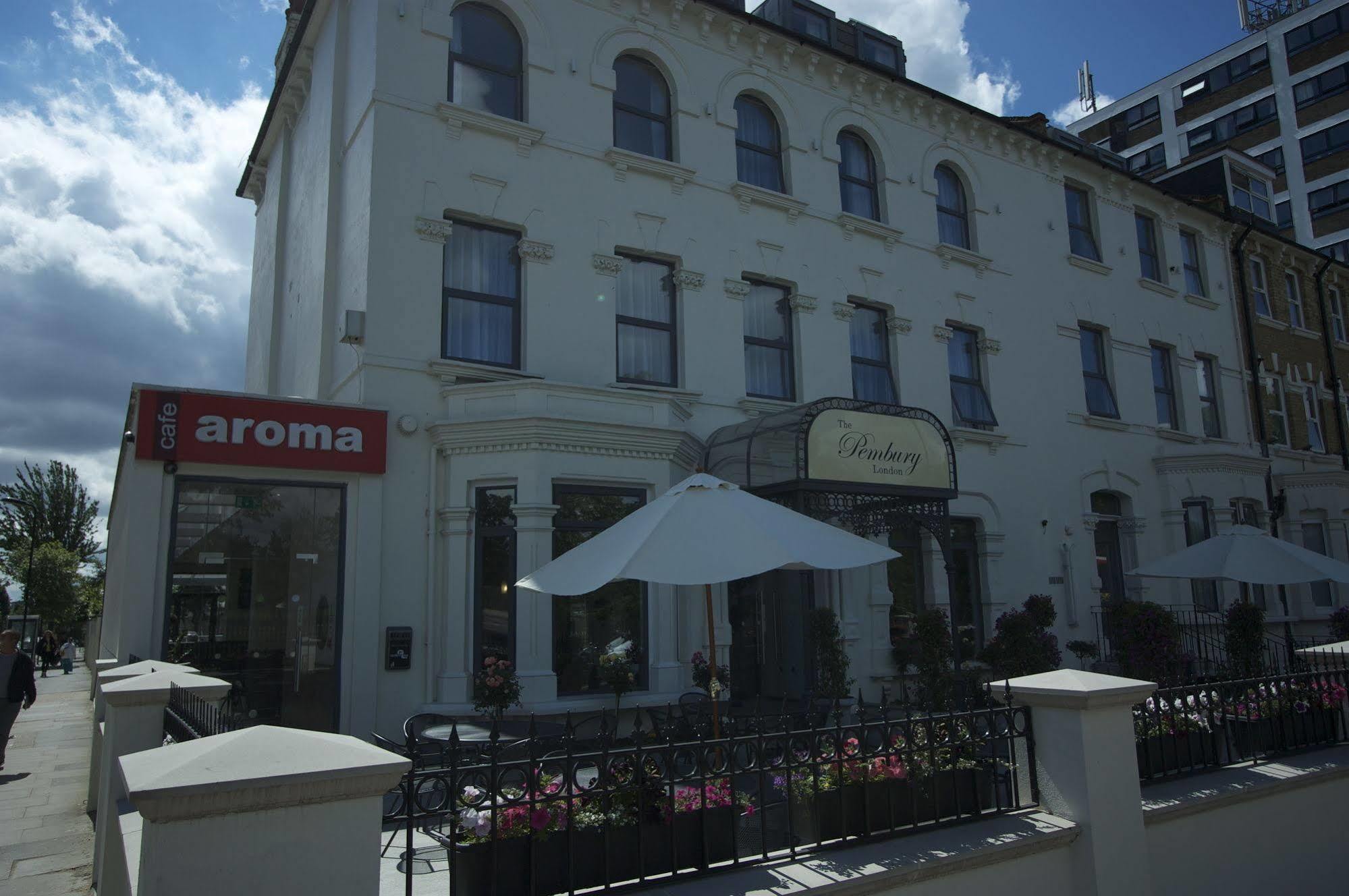 Pembury At Finsbury Park Hotel
