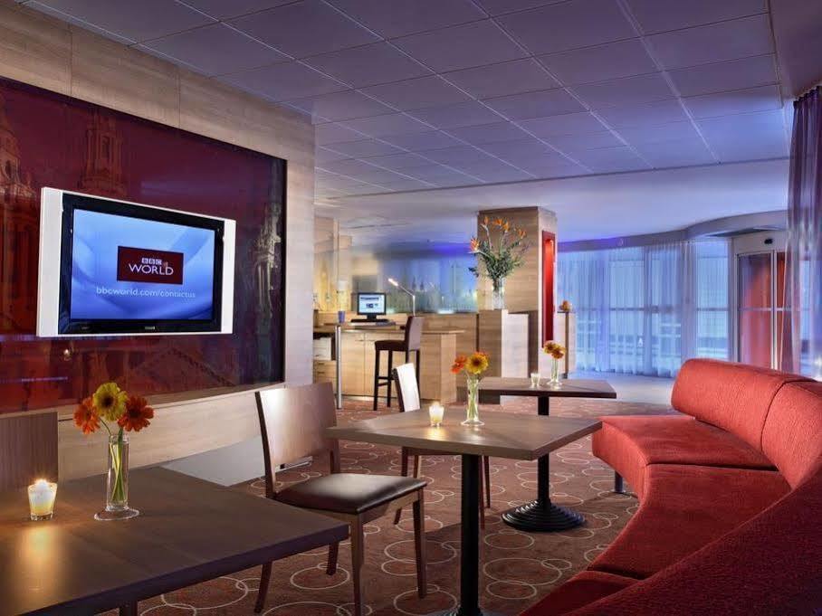 Apartahotel Citadines Barbican Londres