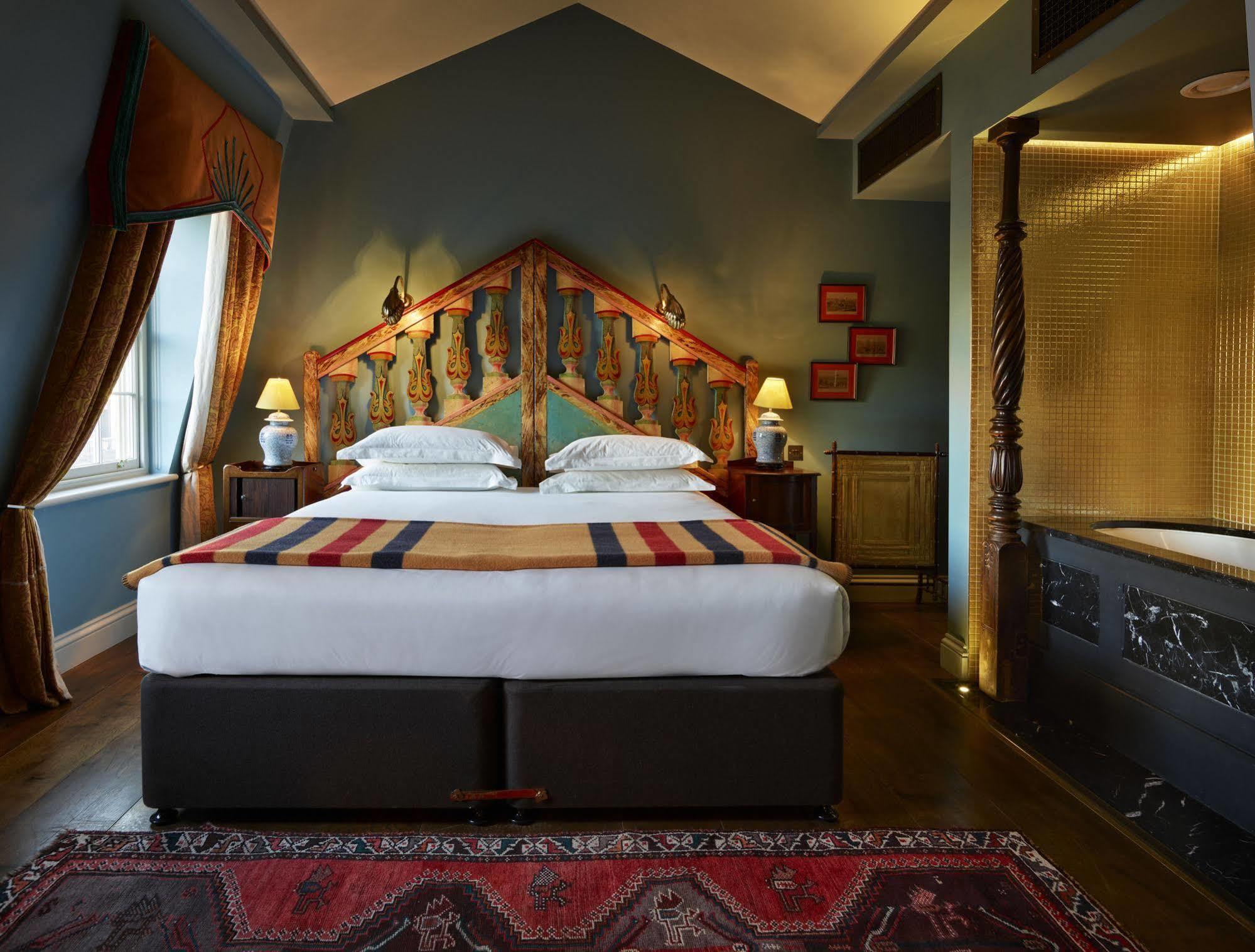 The Zetter Clerkenwell Hotel 4*