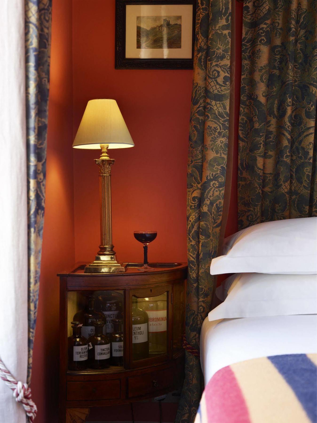 Hotel The Zetter Clerkenwell London