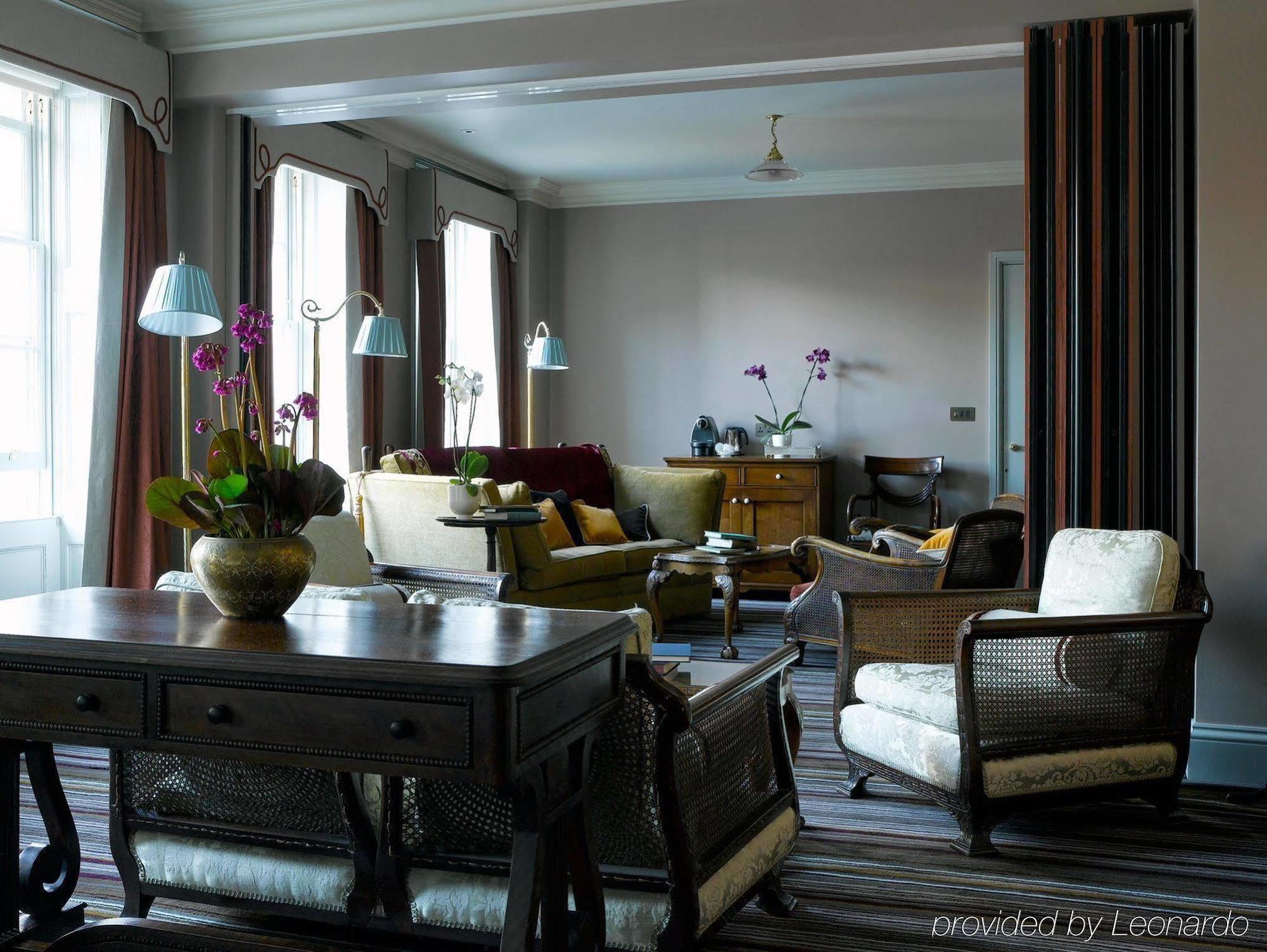 The Zetter Clerkenwell Hotel London