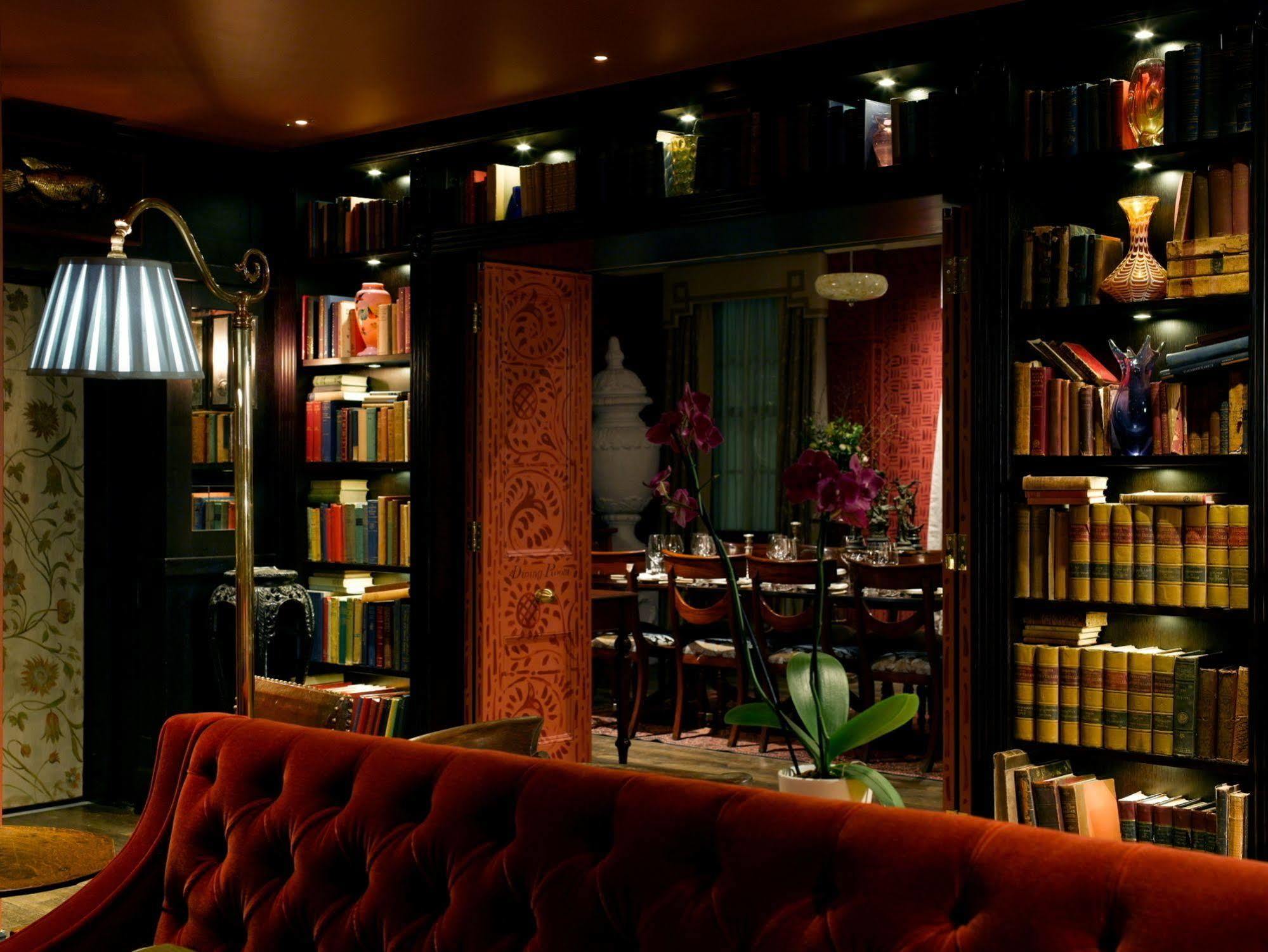 The Zetter Clerkenwell Hotel London