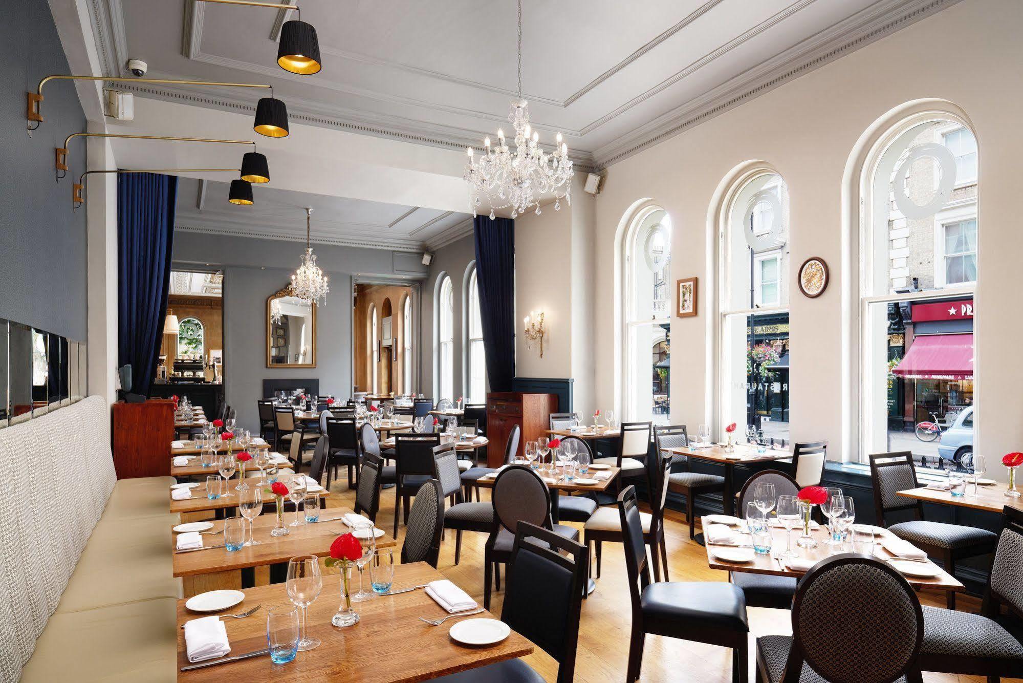 The Bailey's Kensington Hotel Londen