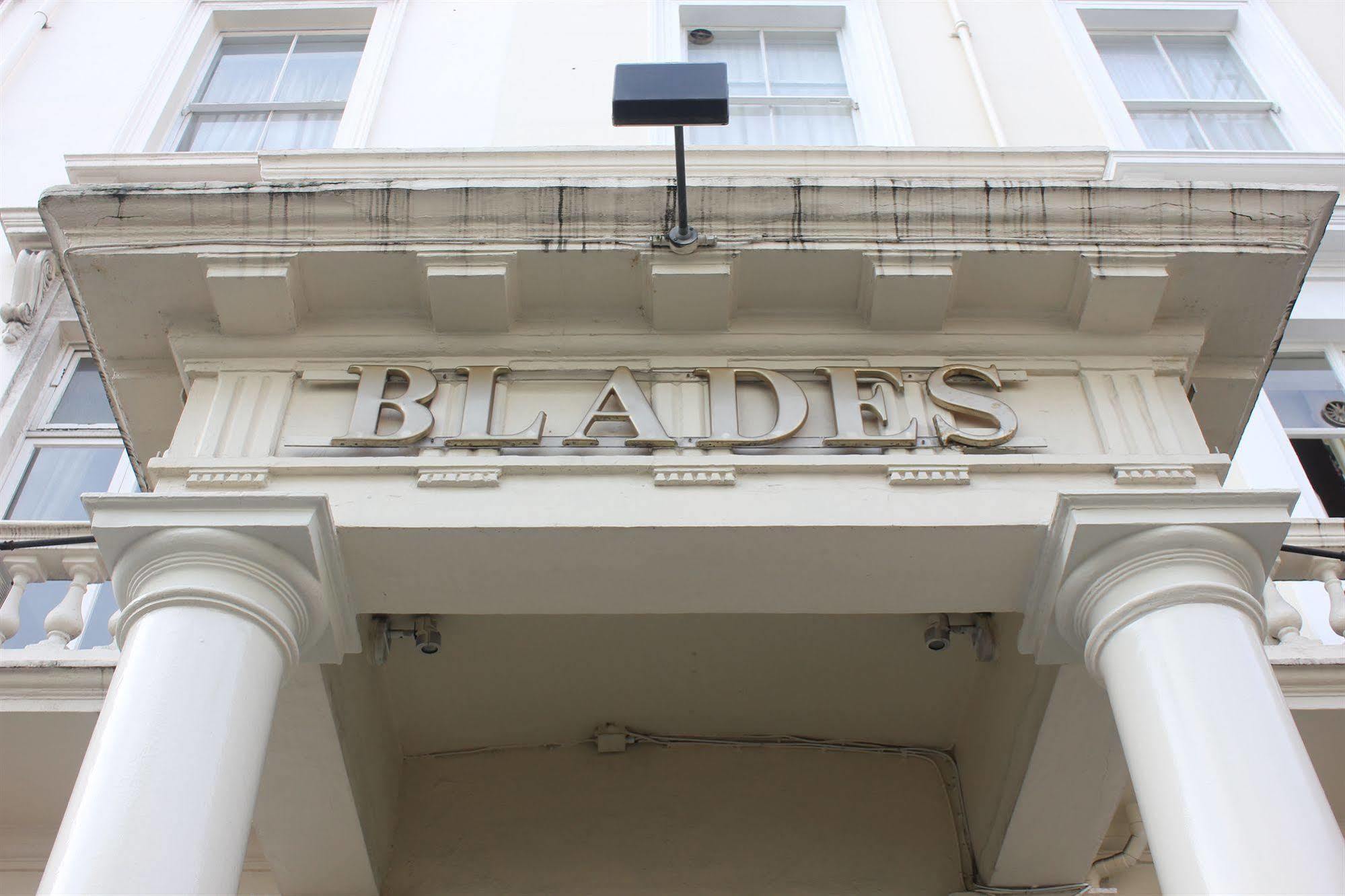 Hotel Blades London