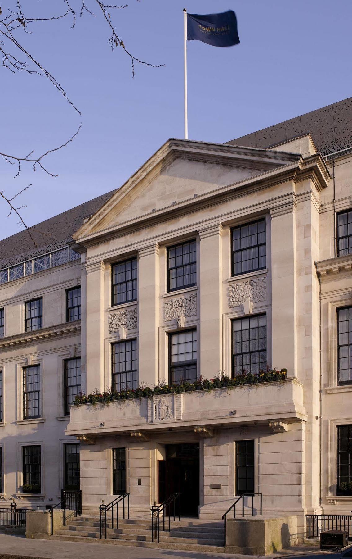 Apartahotel Town Hall - Shoreditch