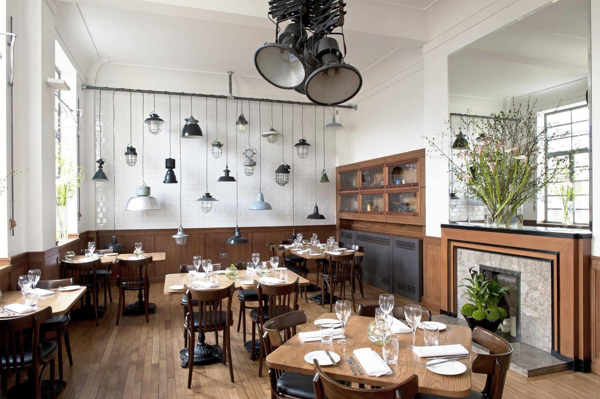 Town Hall - Shoreditch Apartahotel Londres