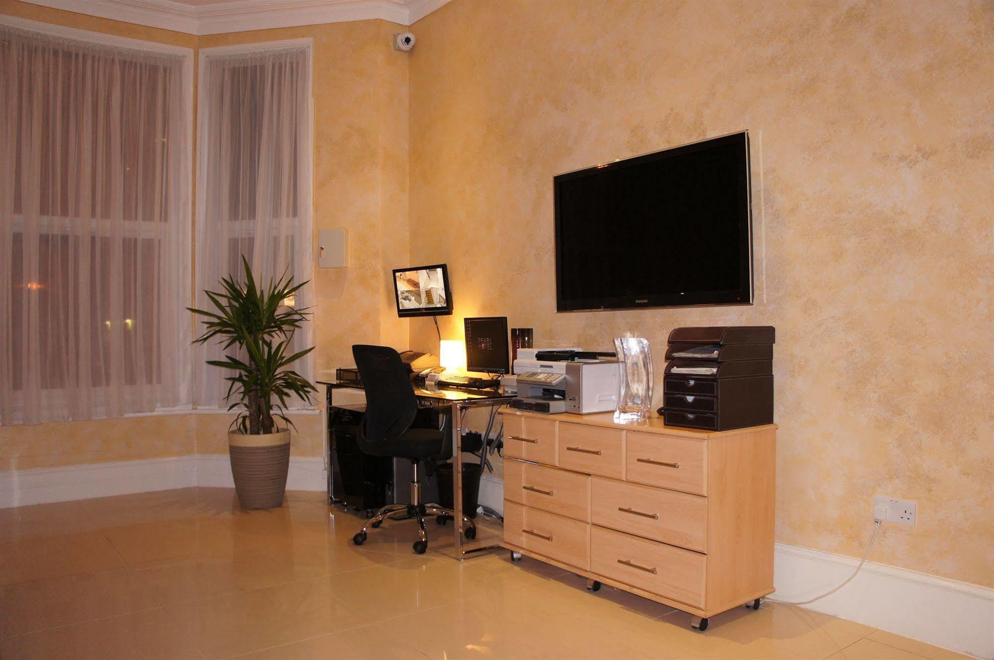 Hotel Pearl Londen