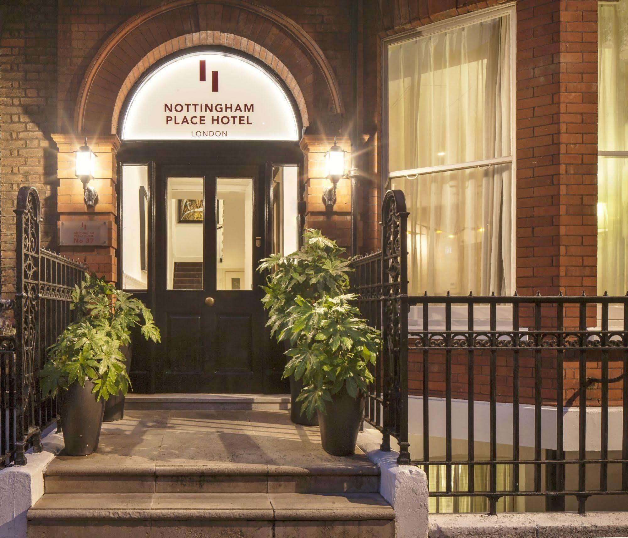 Hotel Nottingham Place Londres