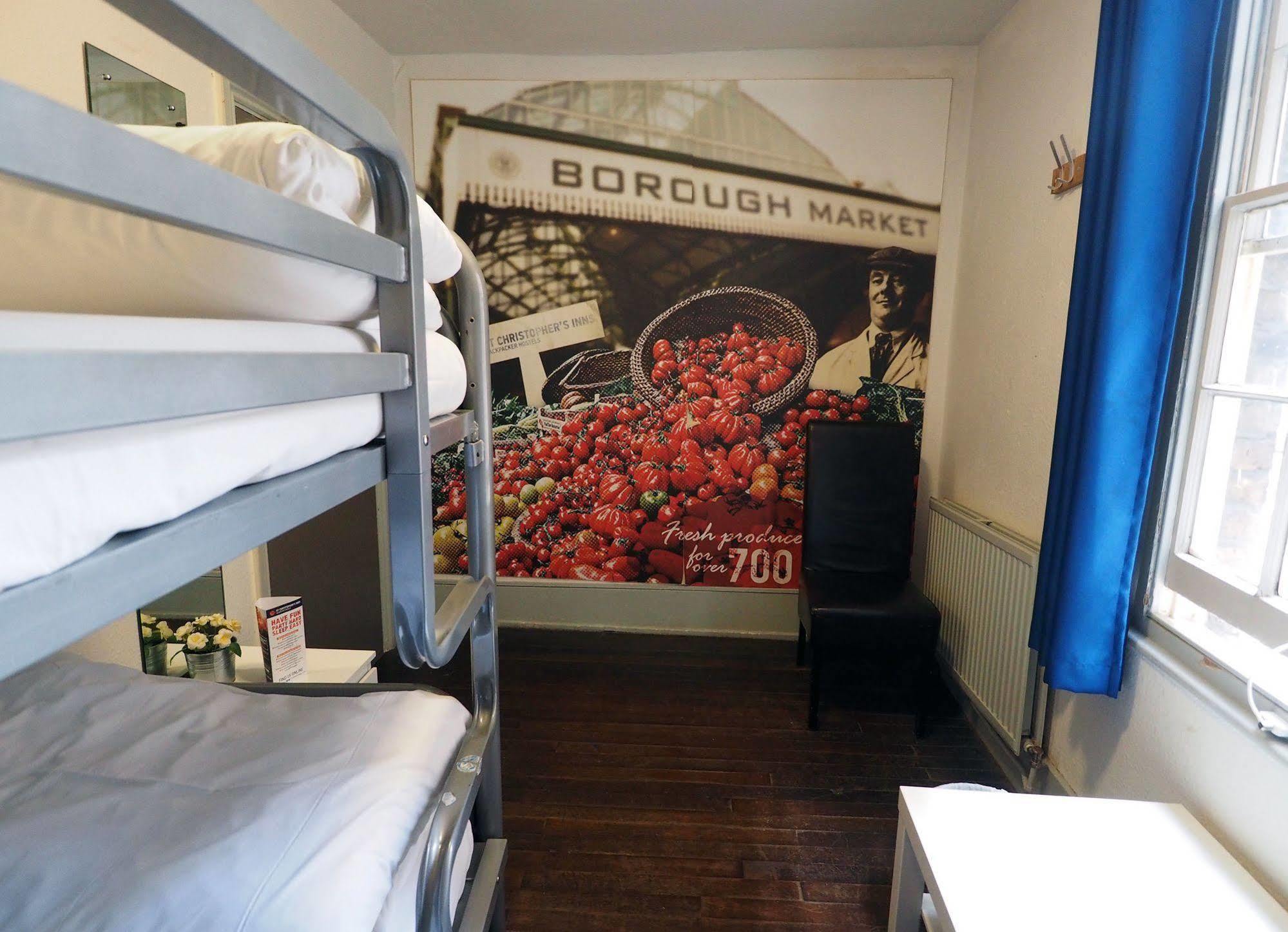 St Christopher's Bridge - The Hostel London