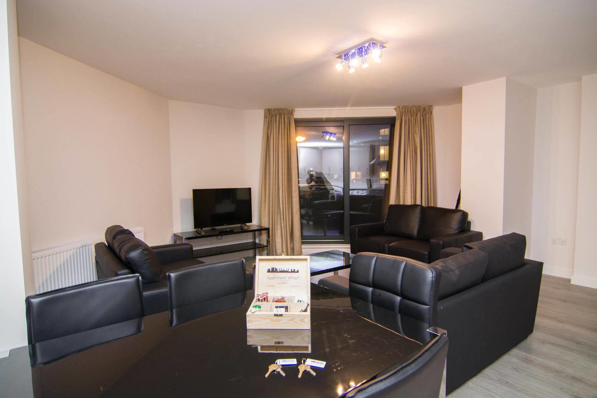 Apartment Wharf - Canary South