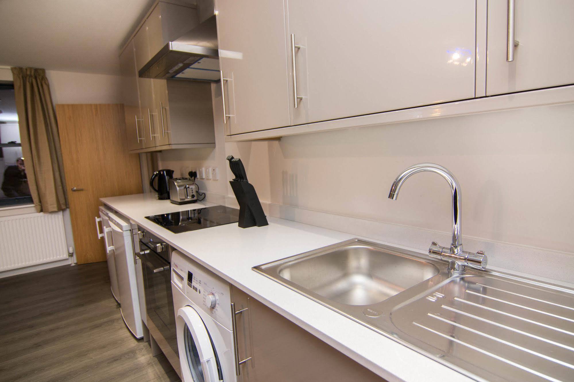 Wharf - Canary South Apartment *