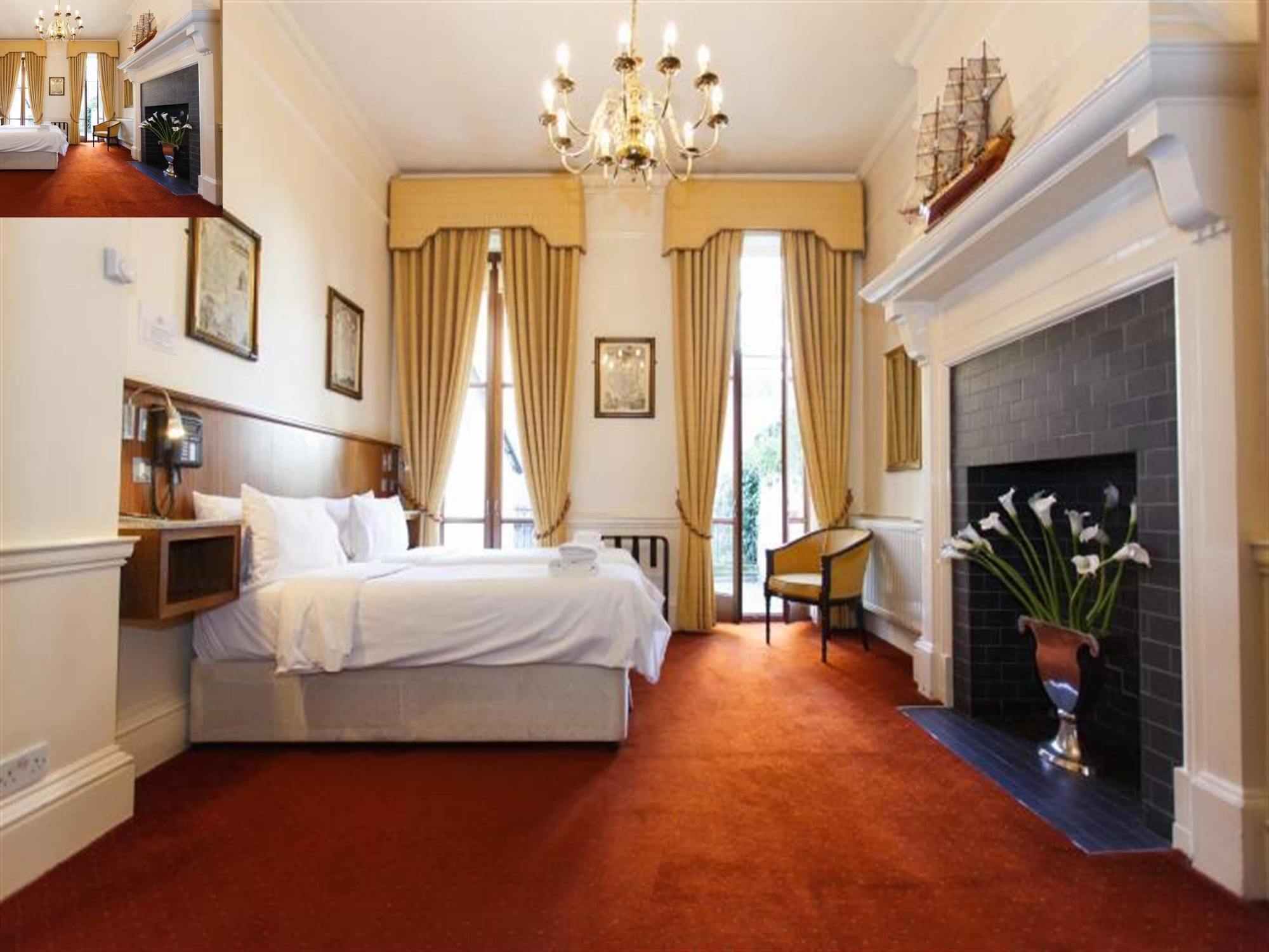 Hotel Morgan Londres