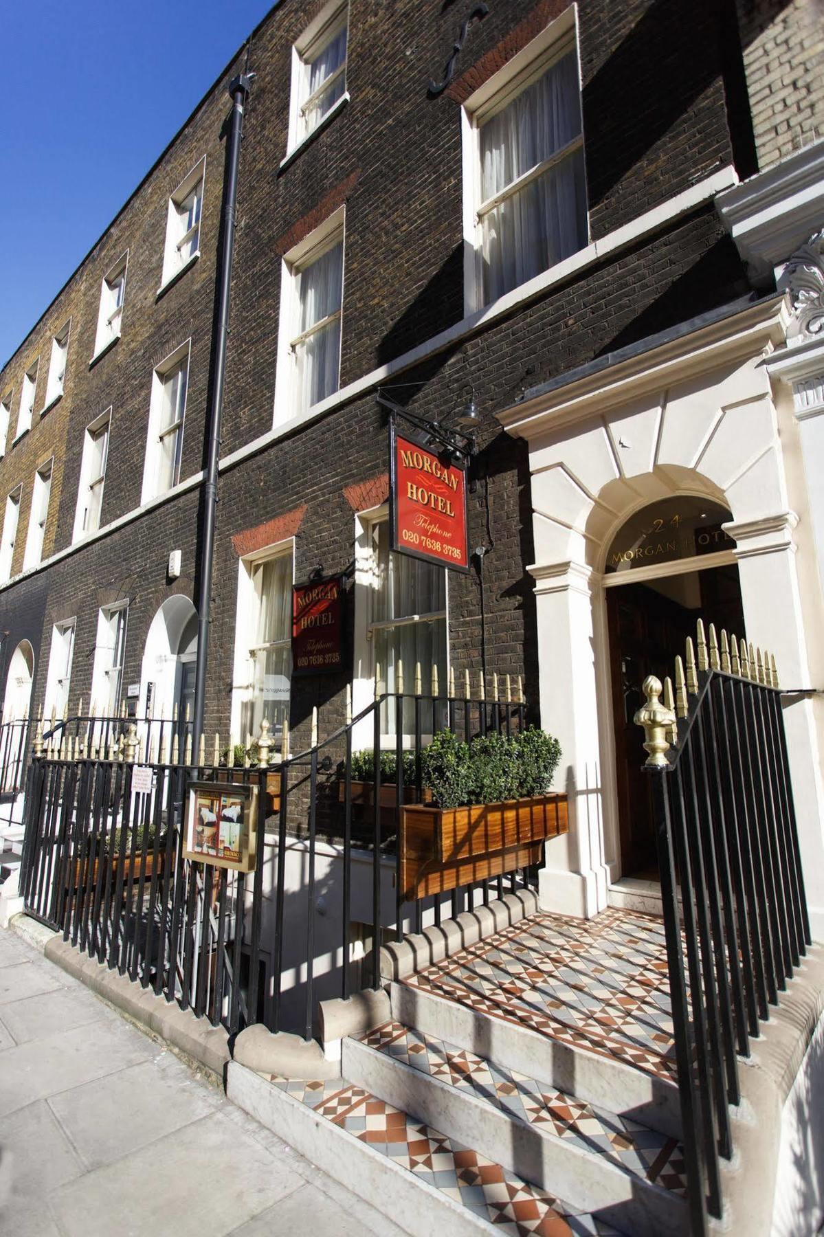 Hotel Morgan 3*