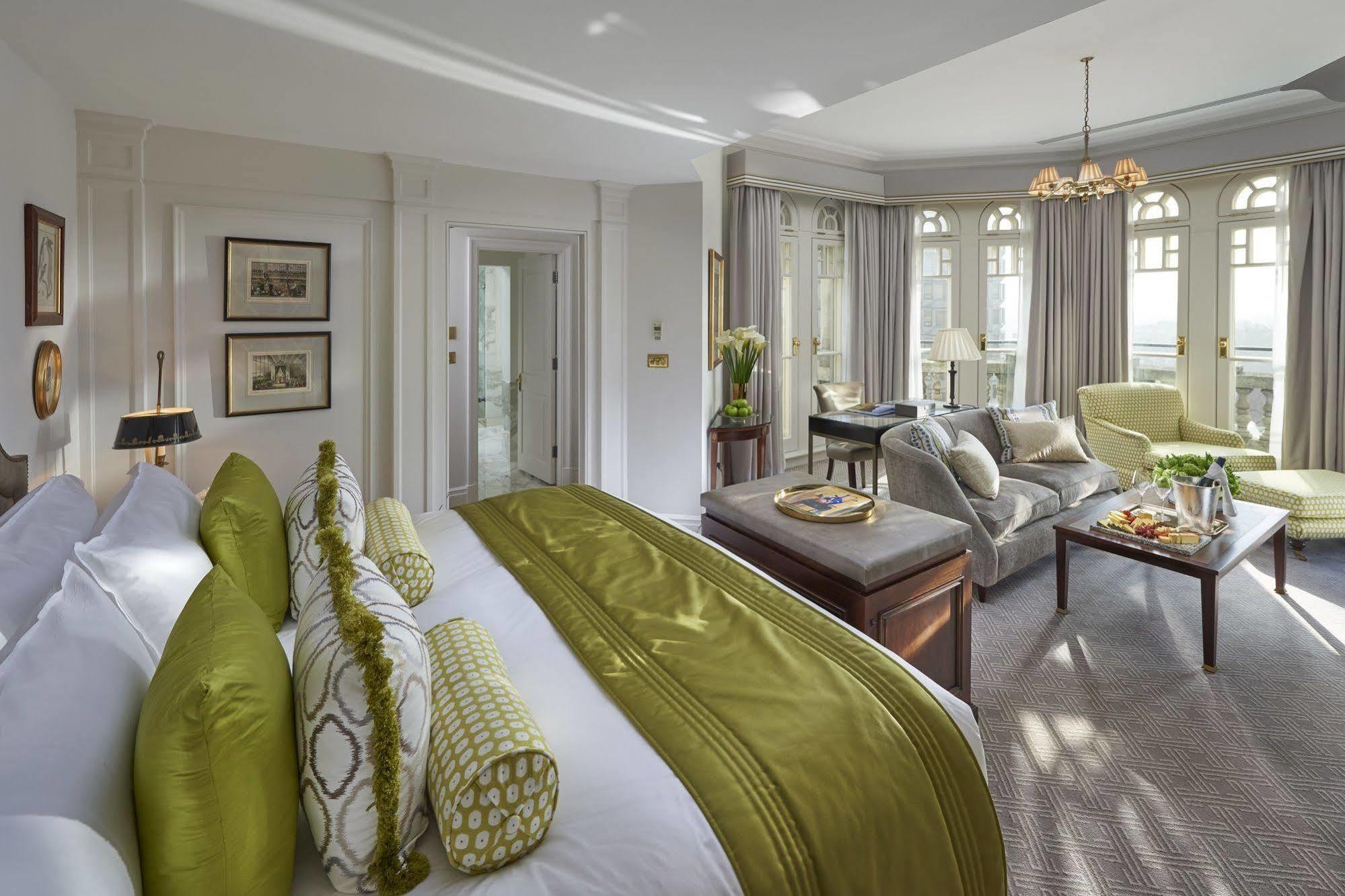 Mandarin Oriental Hyde Park, 5* Londen