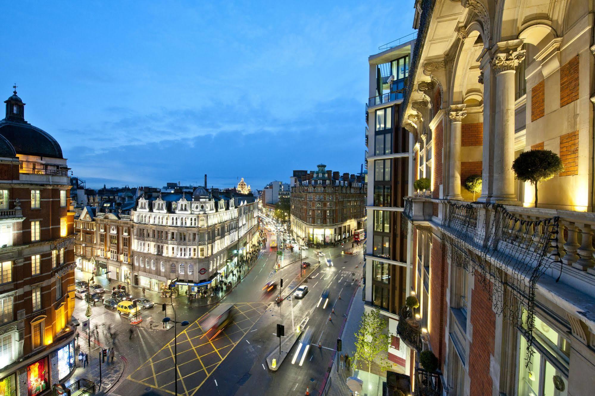 Hotel Mandarin Oriental Hyde Park, Londen
