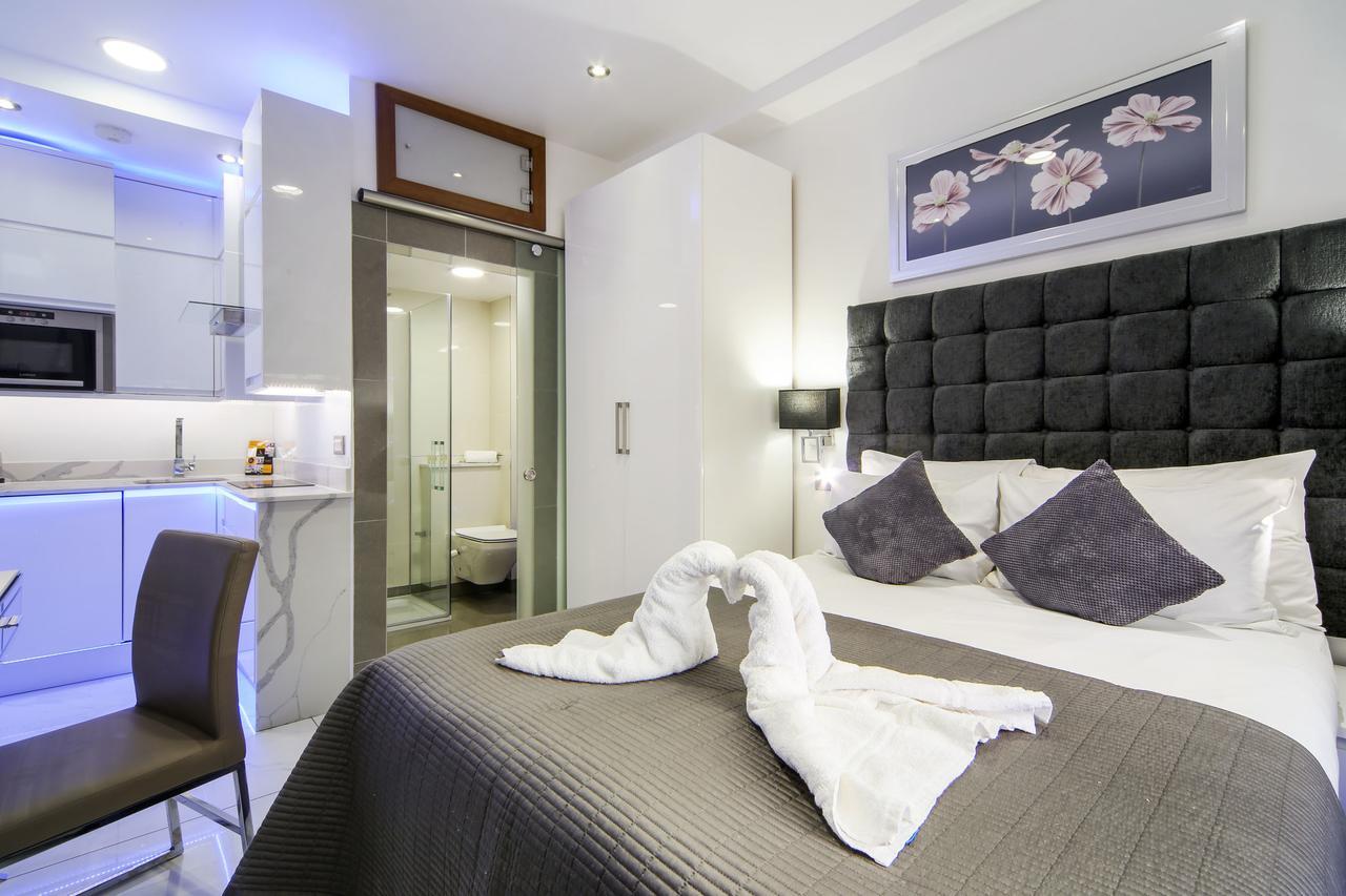 Baker Street Apartamento Londres