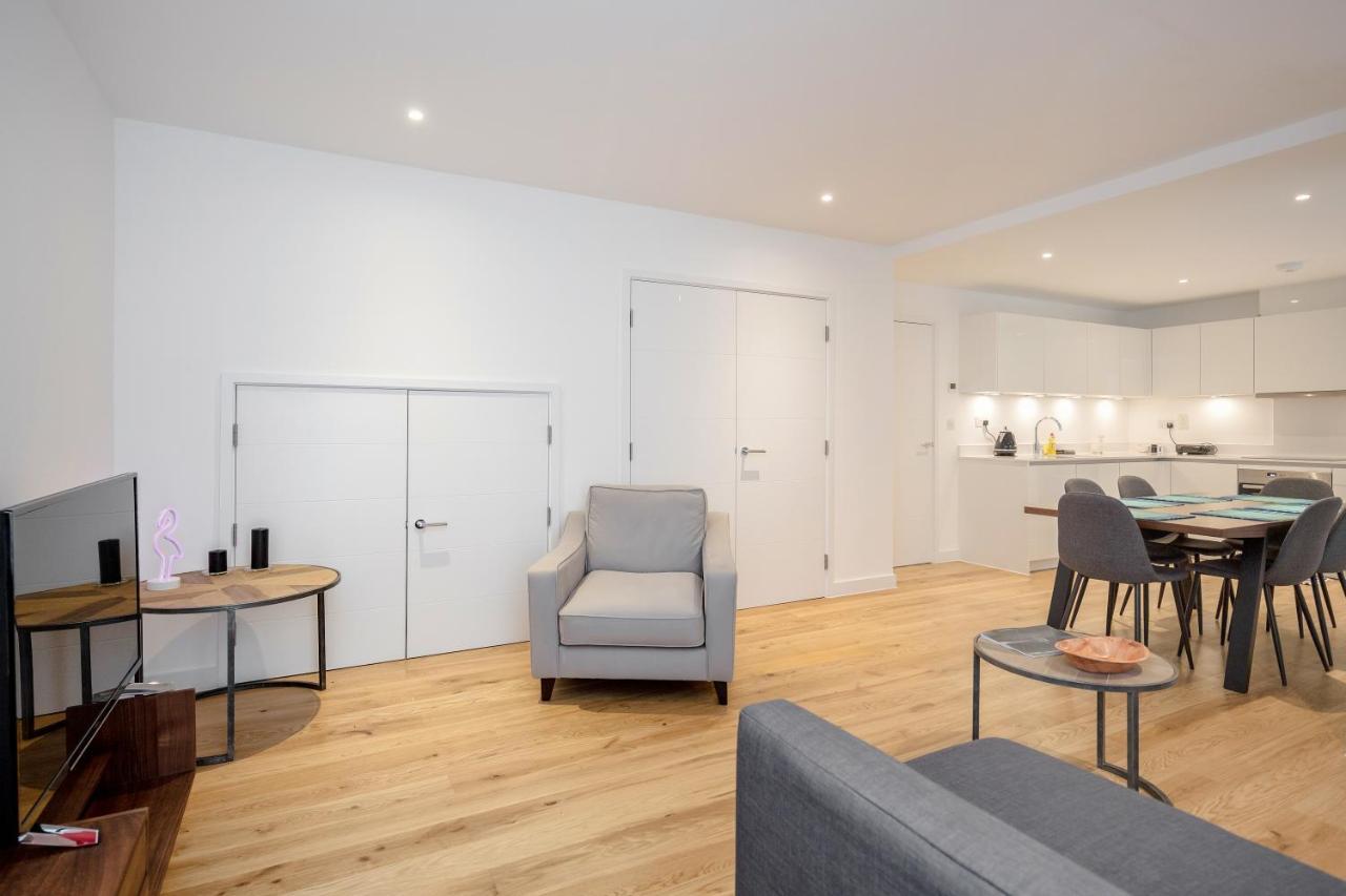 Gray's Road Appartement *