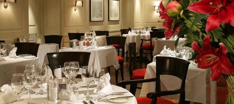 Bridge Hotel Londen