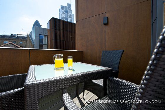 Fraser Bishopsgate Apartment *