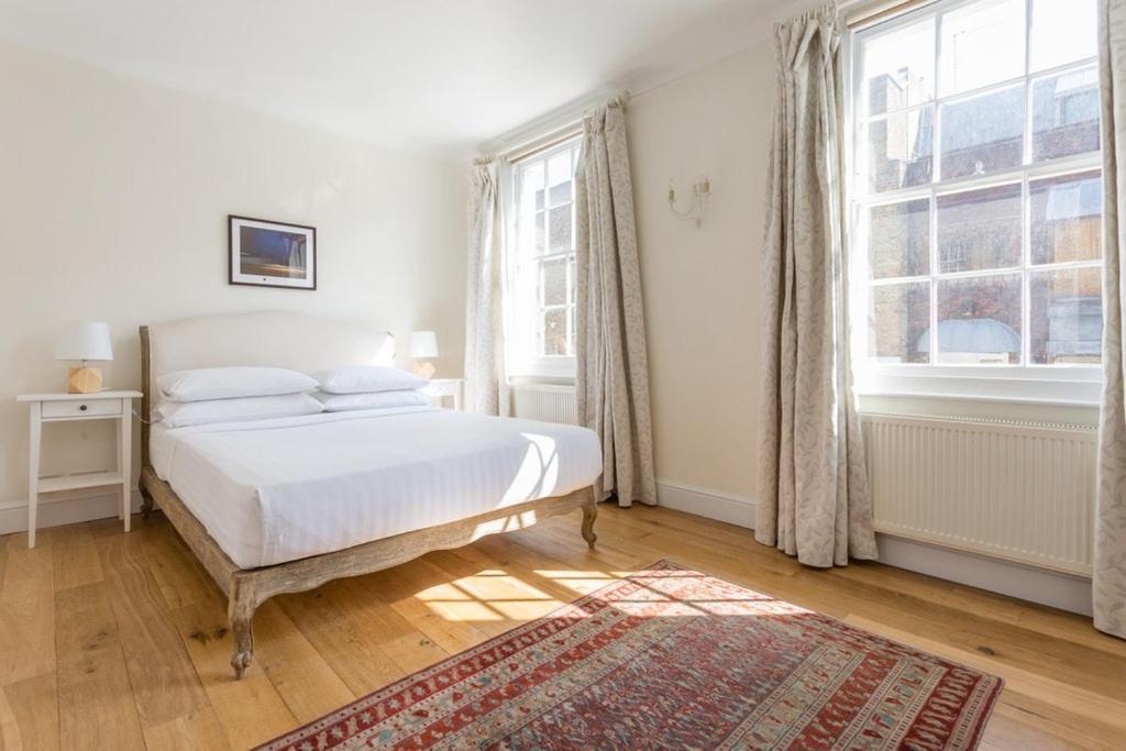 Holiday home Linhope Street By Onefinestay London