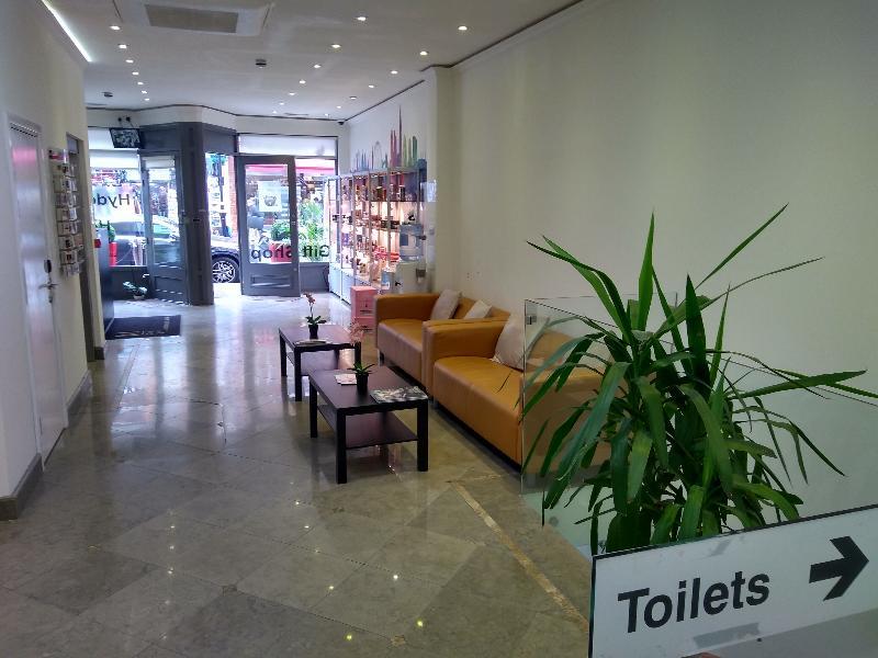 Nox Hyde Park Apartahotel 4*