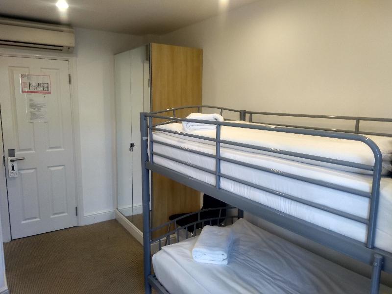 Nox Hyde Park Apartahotel Londres