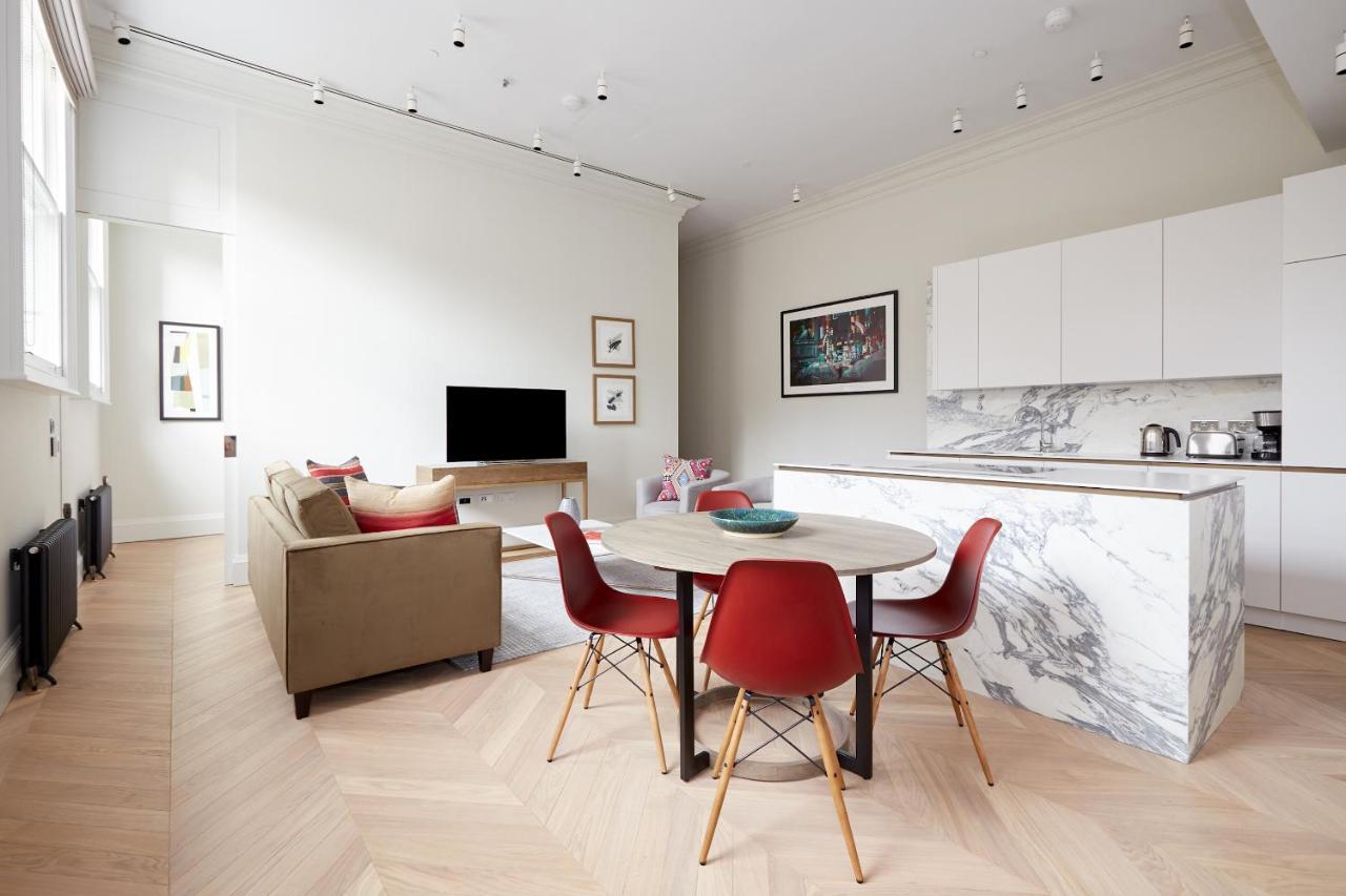 Aparthotel Sonder At Covent Garden Rose Street 3*