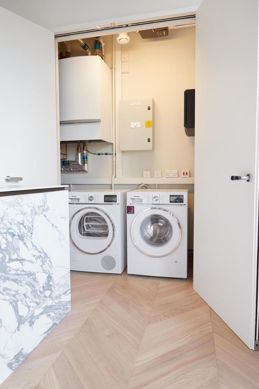 Aparthotel Sonder At Covent Garden Rose Street London