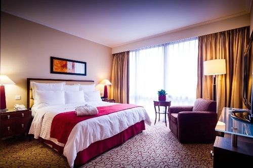 Marriott Executive London, Canary Wharf 5* London
