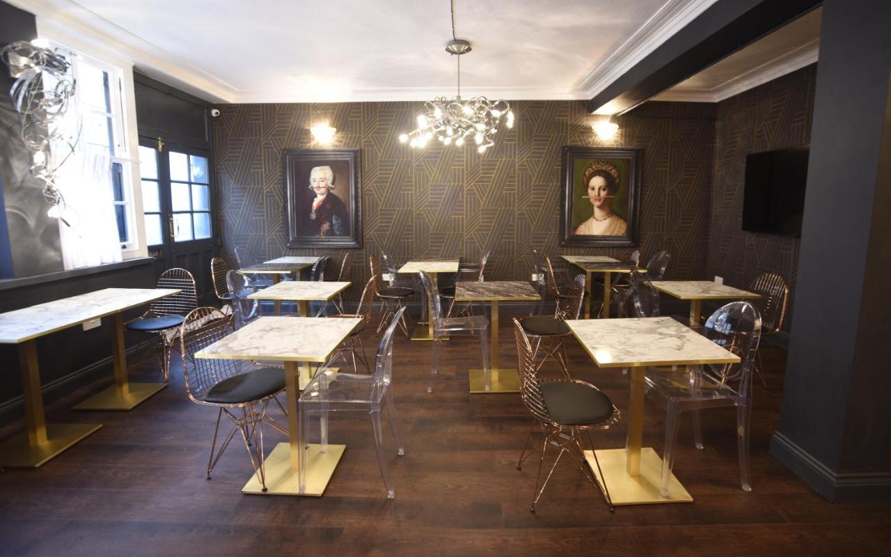The Pack And Carriage Hotel Londres