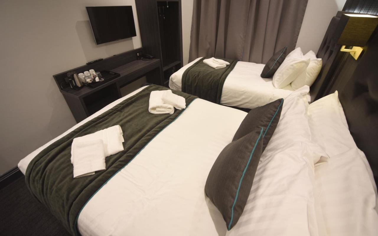 Hotel The Pack And Carriage 3*