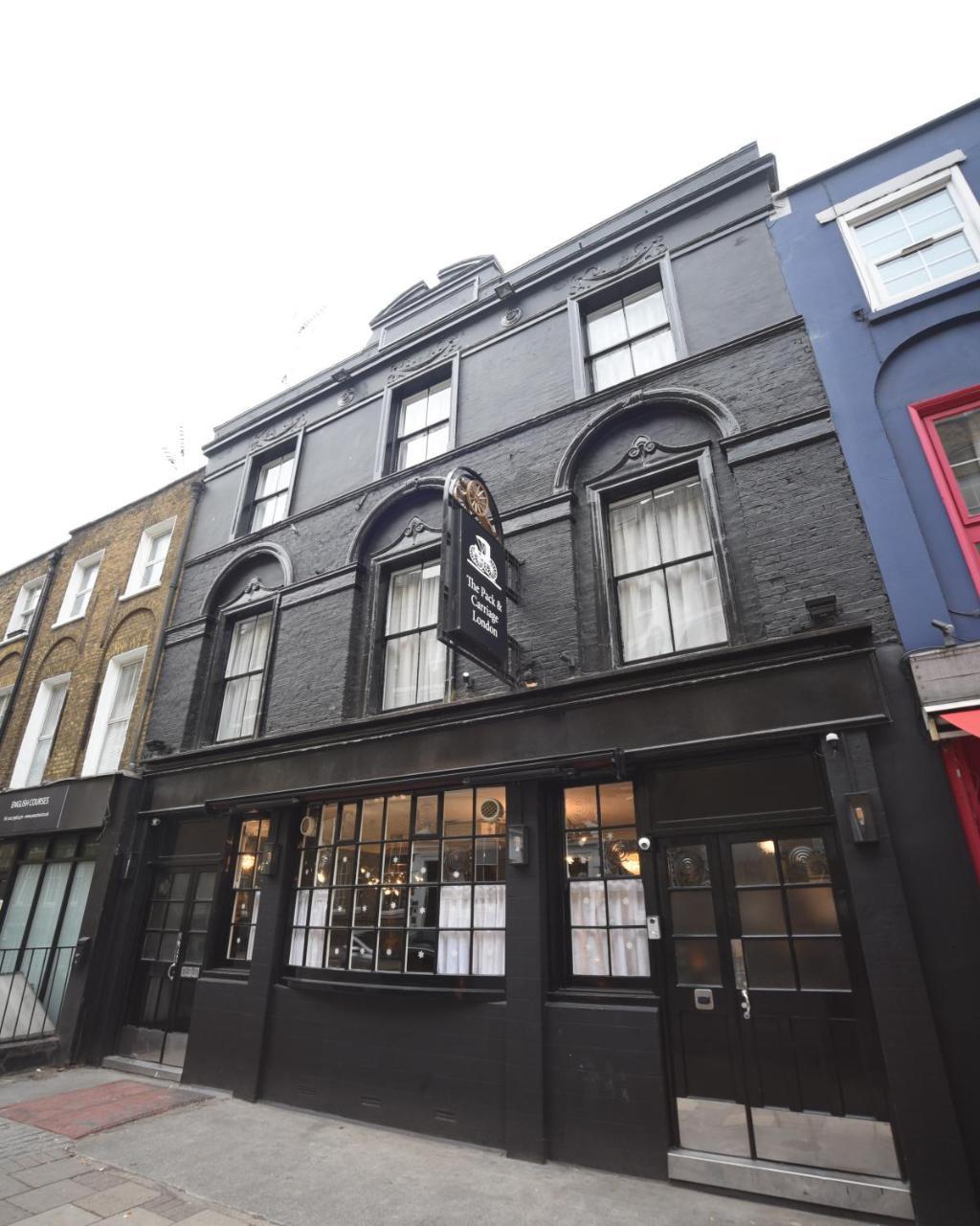 Hotel The Pack And Carriage Londres