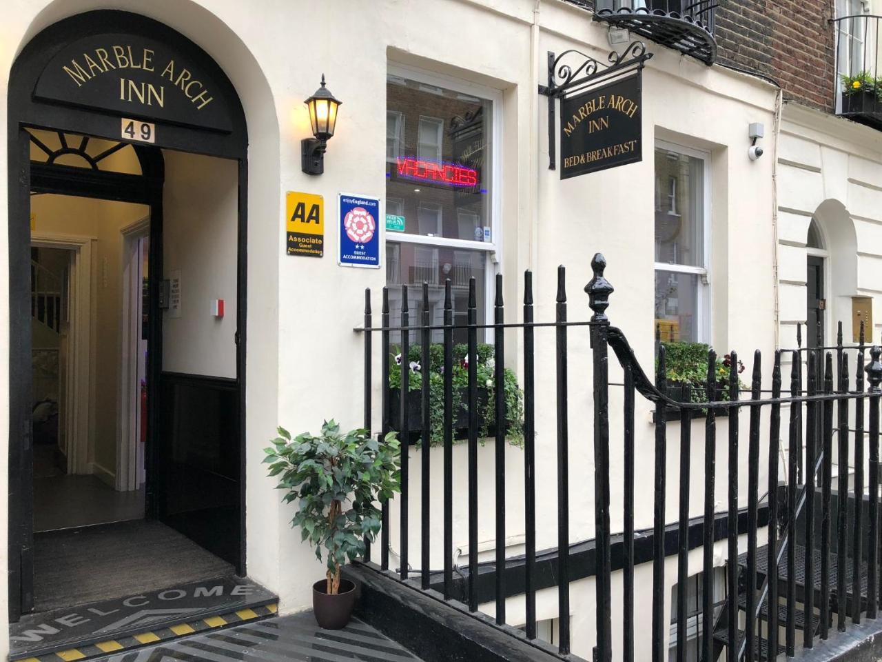 Marble Arch Hotel London