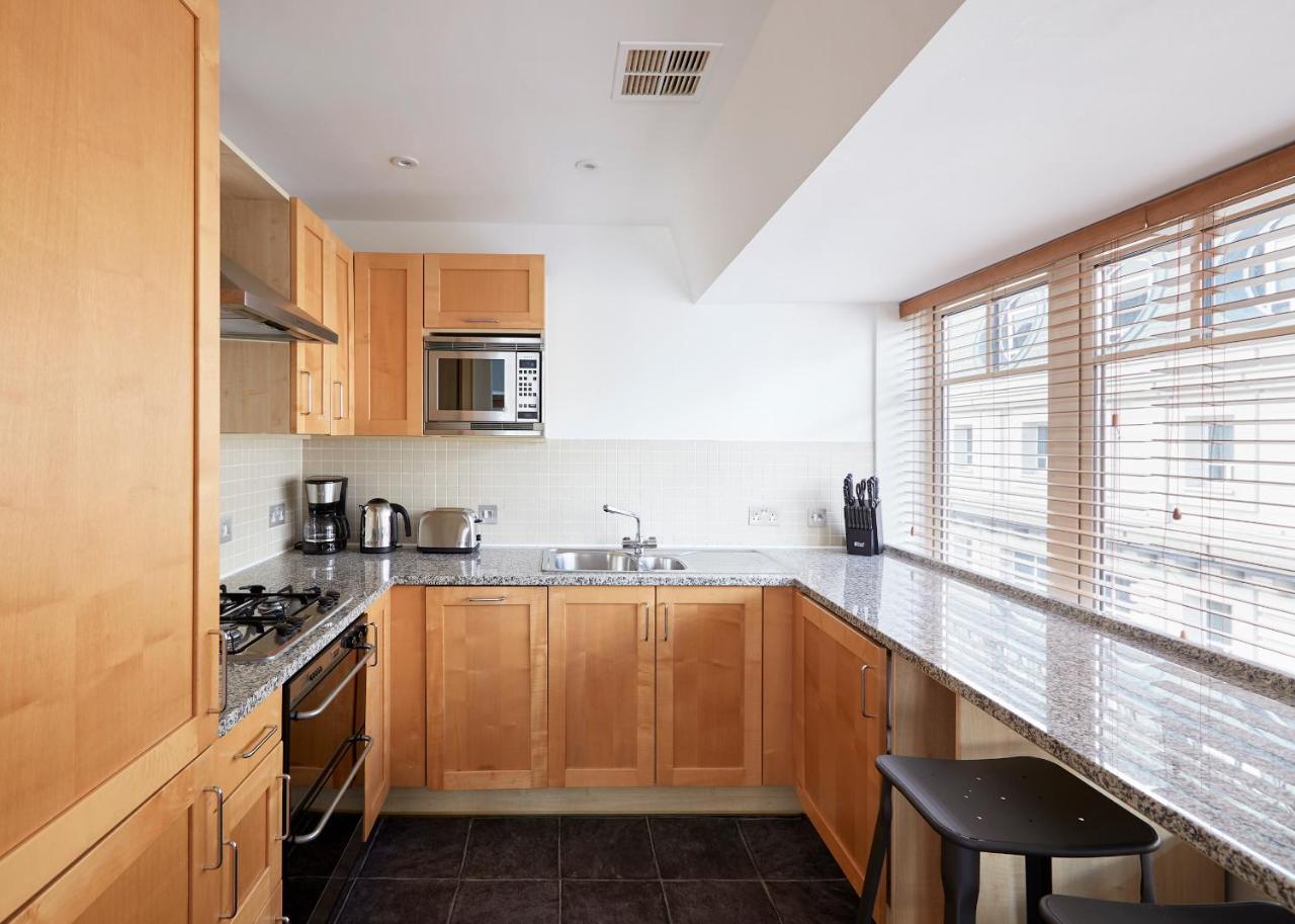 Aparthotel Sonder — Jermyn Street Londen