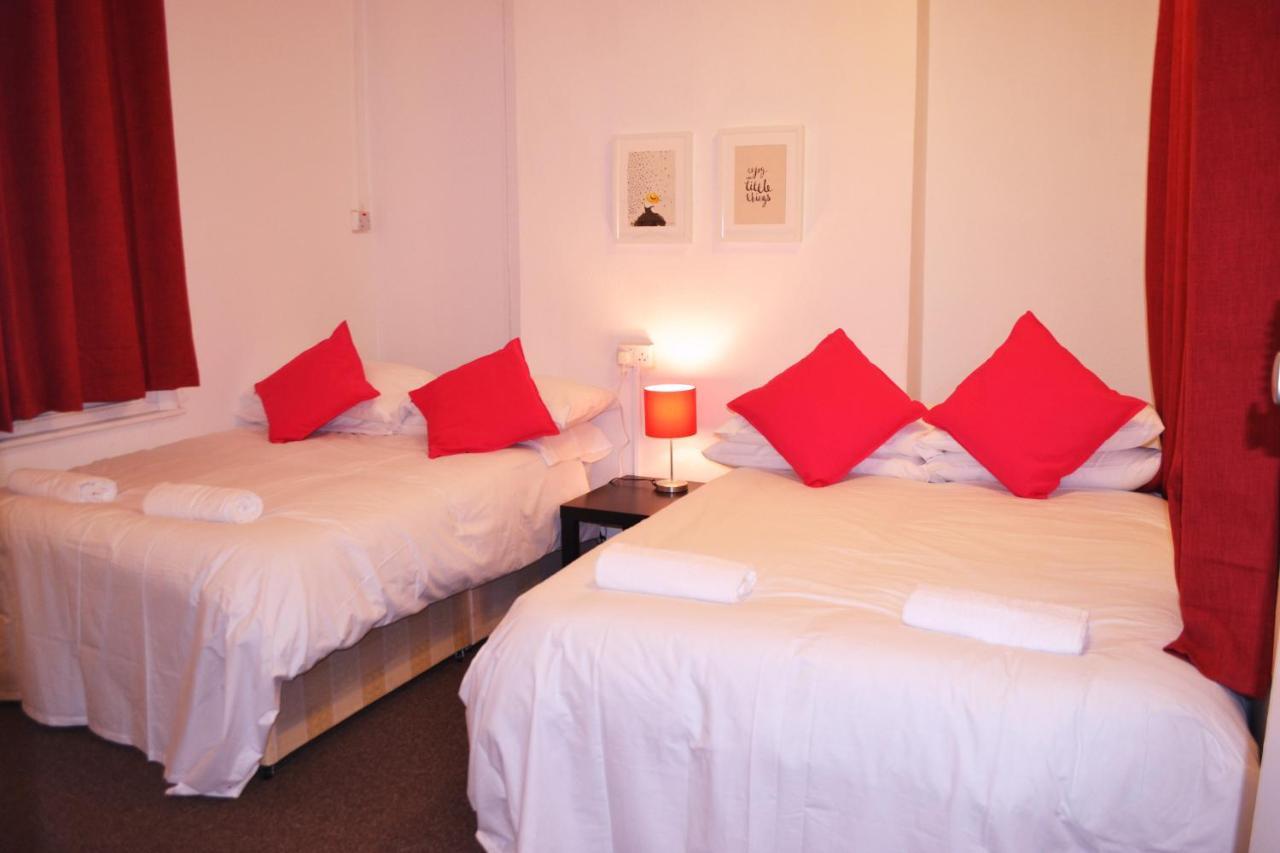 The Lion Head Hotel Londres