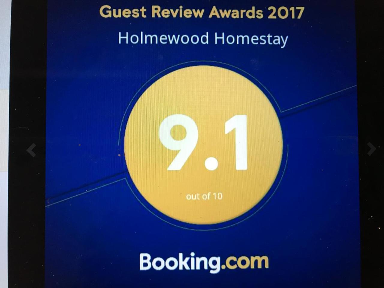 Holmewood Accommodatie bij particulieren *